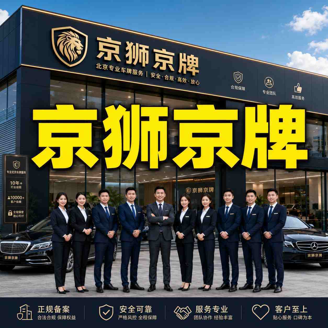 大兴区京牌出租服务